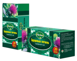 Фиточай для печени