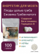 Плоды целые ЕЖОВИКА Гребенчатого 100 грамм